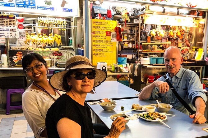 Singapore Street Food Tour with a Local: A Feast for Foodies 100% Personalized - How the personalized hawker-food plan actually gets built