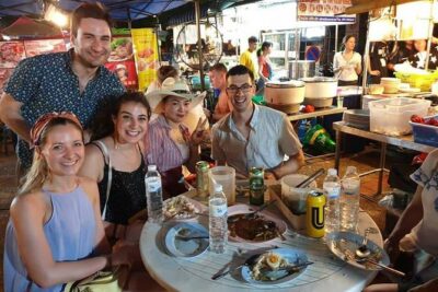 Small-Group Chiang Mai Evening Street Food Tour - Your Food Map: Northern Thai Staples to Look Out For