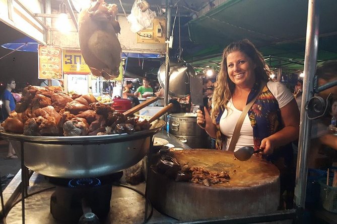 Small-Group Chiang Mai Evening Street Food Tour - Who Should Book This (and Who Should Skip)