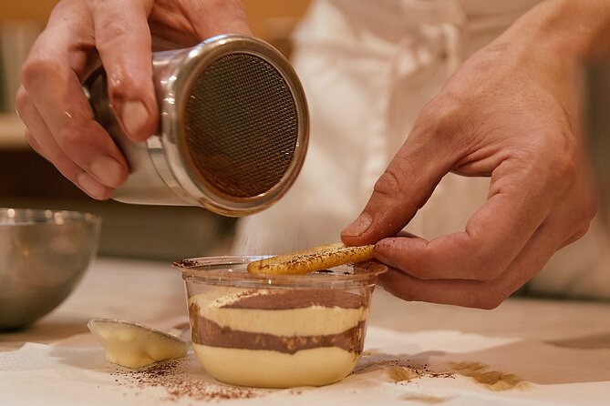 Small Group Cooking Class & Market Food Tour in Florence - Chianti with your meal: drink smart, eat well