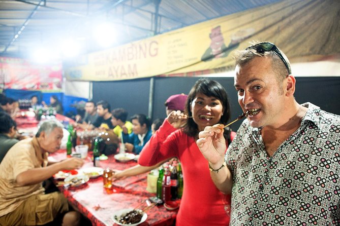Small-Group Denpasar Night Food Tour - Key highlights you’ll actually feel