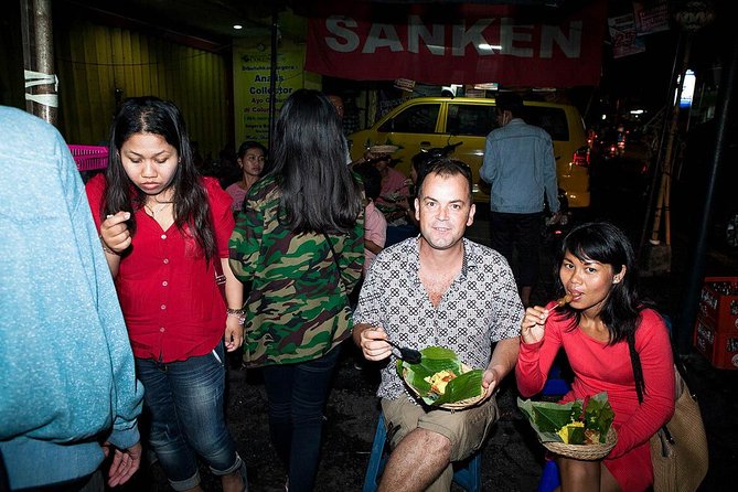 Small-Group Denpasar Night Food Tour - The five tastings: what you’ll likely eat