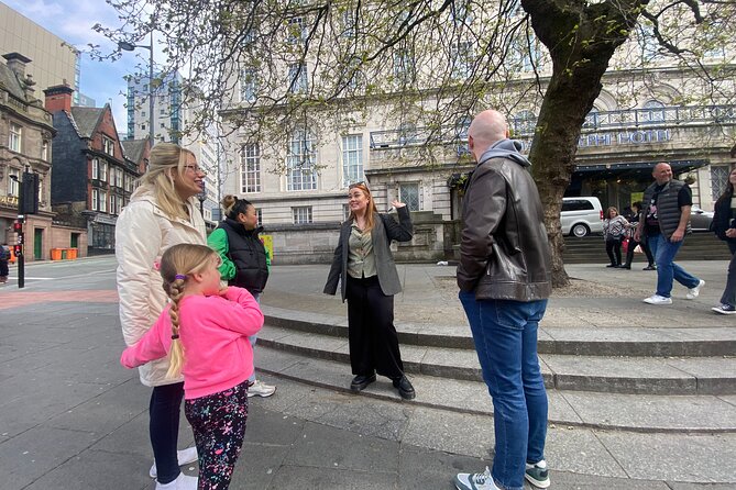Small-Group: Experience Local Food Tour in Liverpool - How to plan your day around a 11:30 start