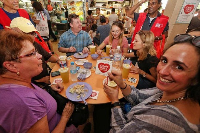 Small-Group Food Tour With Hawker Center: Eat Like A Local - Old Airport Road Hawker Centre: the heart of “eat like a local”