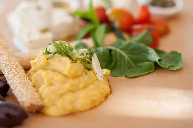 Small-Group Greek Food and Wine Tasting Tour in Santorini - Pickup at 3:30 and why the small group matters in Santorini