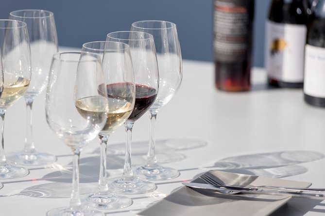 Small-Group Greek Food and Wine Tasting Tour in Santorini - What you’ll taste: Greek red and white varietals, plus the meze pairing setup