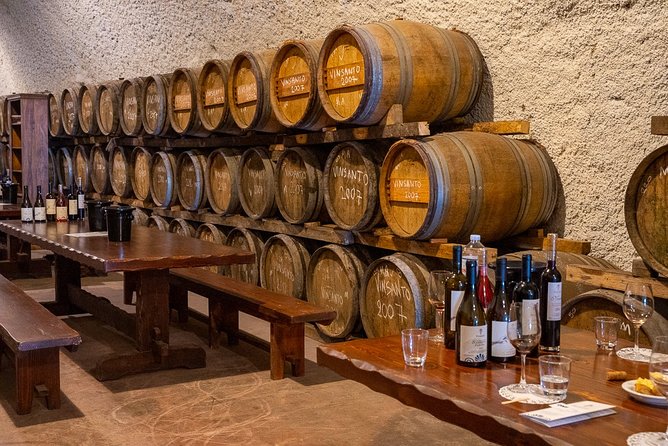 Small-Group Greek Food and Wine Tasting Tour in Santorini - Price and value: is $228.27 fair for what you get?