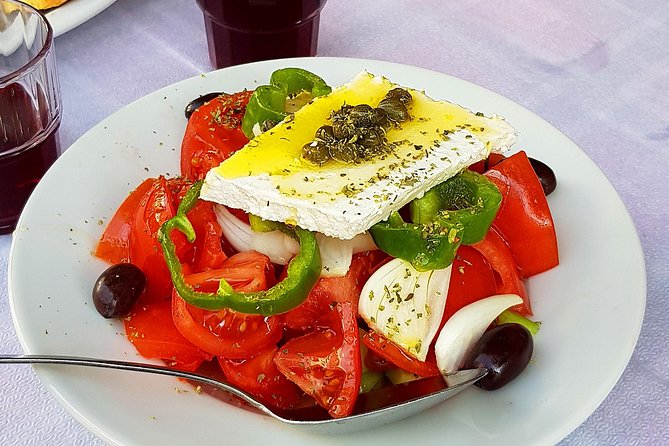 Small Group Greek Traditional Food Tour in Athens 20+ Tastings - Athens Central Market: where the tour teaches you what to look for