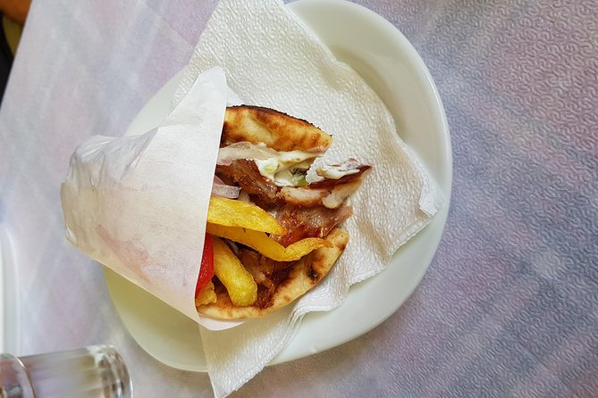 Small Group Greek Traditional Food Tour in Athens 20+ Tastings - The sweet finale: bougatsa, Greek coffee, and honey-based treats