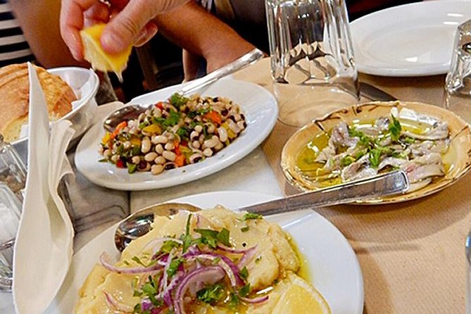 Small Group Greek Traditional Food Tour in Athens 20+ Tastings - Diet needs and who can join without stress