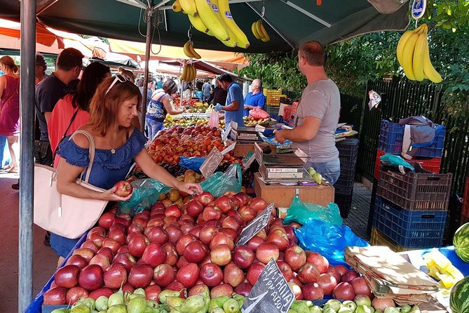 Small Group Greek Traditional Food Tour in Athens 20+ Tastings - Psirri streets and small shops: the food culture part that most tours skip