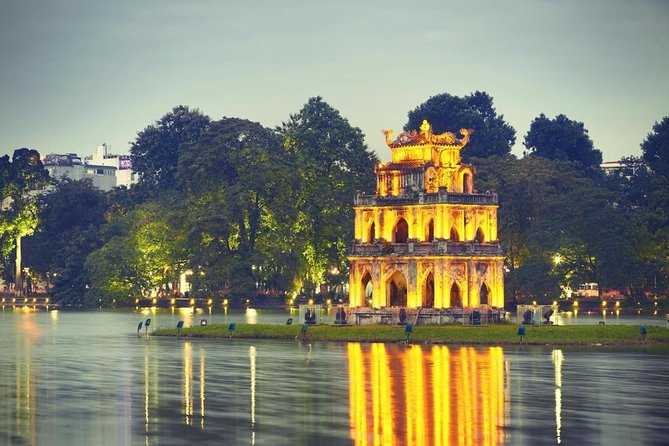 Small Group Hanoi Street Food Tour with a Real Foodie - Key things to know before you go