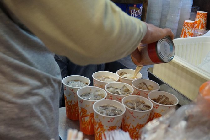 Small-Group Hong Kong Island Food Tour - Ding Ding tram ride: a fun hop between tastings