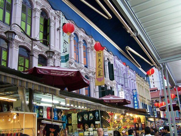 Small Group: Michelin and Local Hawker Food Tour with 9 tastings - Key highlights to expect