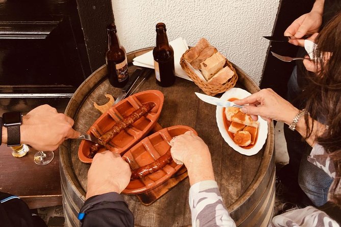 Small-Group Ponta Delgada Food Tour in Azores - Diet notes in plain English: what you can and can’t expect