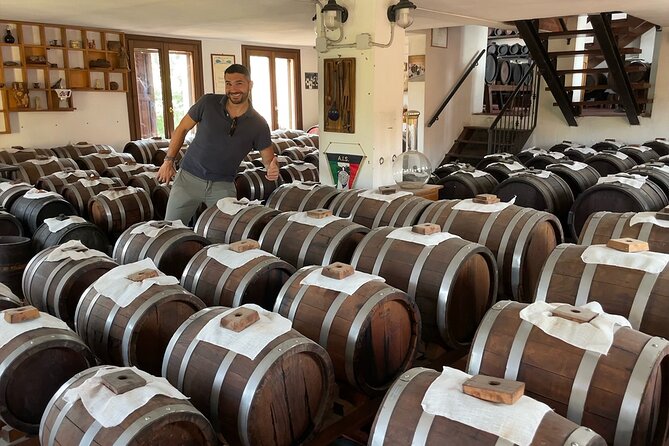 Small Group Reggio Half-Day Food & Wine Tour with Local Producers - Key Highlights You’ll Actually Notice