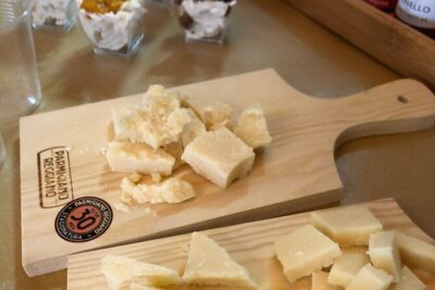 Small Group Reggio Half-Day Food & Wine Tour with Local Producers - 8:30am Reggio Start and a Private Ride That Saves Your Energy