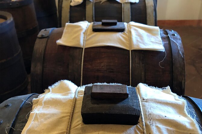 Small Group Reggio Half-Day Food & Wine Tour with Local Producers - Vineyard Time and Optional Wine: How Emilia’s Flavor Adds Up