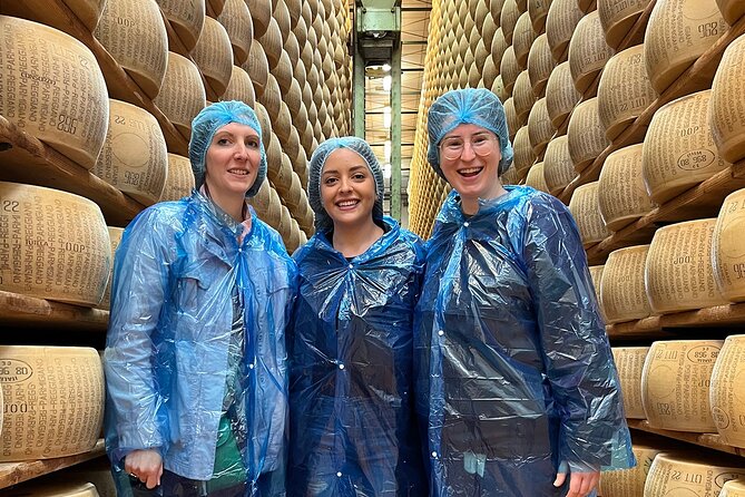 Small Group Reggio Half-Day Food & Wine Tour with Local Producers - Price and Value: $192 for a Guided Half-Day That Moves