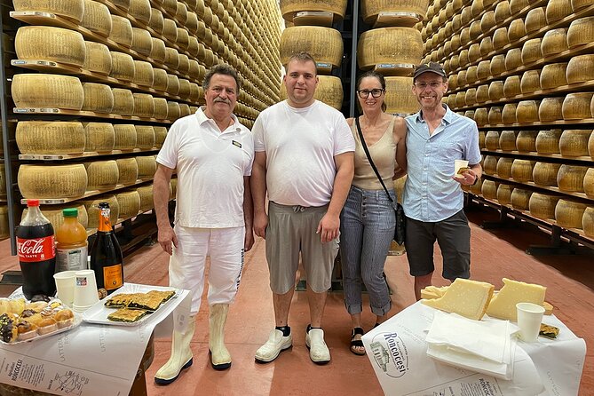Small Group Reggio Half-Day Food & Wine Tour with Local Producers - Who This Tour Is Best For (and Who Might Want Something Else)
