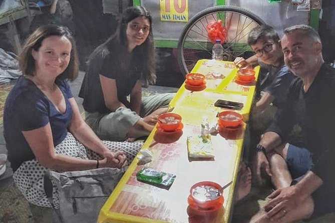 Small-Group Walking and Food Tour by Night in Yogyakarta - Alun-Alun Kidul After Dark: Traditional Games and Included Fairground Fun