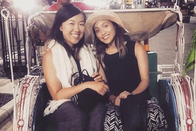 Small-Group Walking and Food Tour by Night in Yogyakarta - Rain, hygiene, and how the guide keeps you comfortable