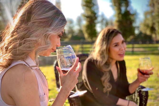 Small-Group Wine Tasting Tour of Santa Barbara Wine Country - Key Highlights Worth Getting Excited About