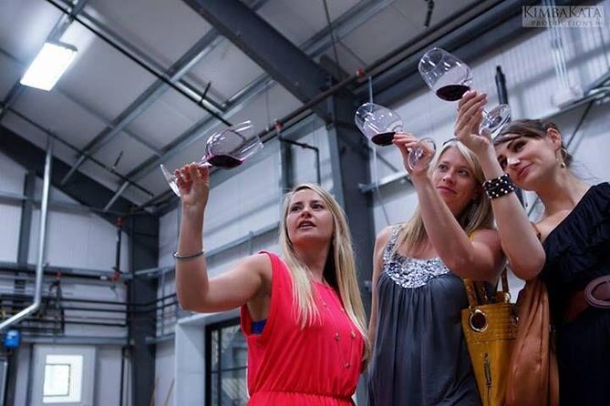 Small-Group Wine Tasting Tour of Santa Barbara Wine Country - How the Day Flows: A Leisurely Pace With Real People Behind the Wine