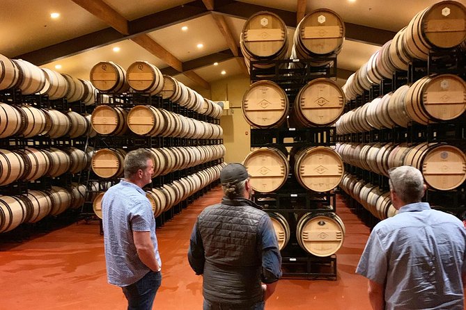 Small-Group Wine Tasting Tour of Santa Barbara Wine Country - Seated Tastings With a Dedicated Host (Not a Standing Bar Flight)