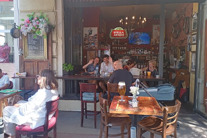 Sofia Food & Tasting Tour with Communist-Era Tram Ride - Key Things You Get From This Sofia Food Tour