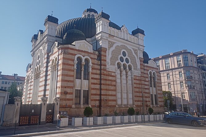 Sofia Food & Tasting Tour with Communist-Era Tram Ride - Five food stops: what’s actually included (and why skipping breakfast helps)