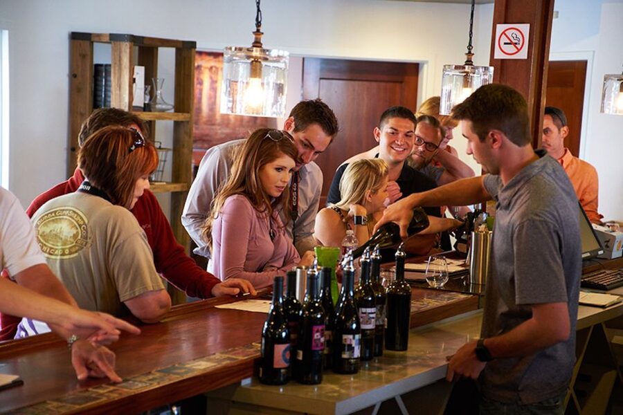 Sonoma Valley: Wine Trolley Tasting Tour with Lunch - Sonoma Plaza to the first pour: starting point and how the day flows
