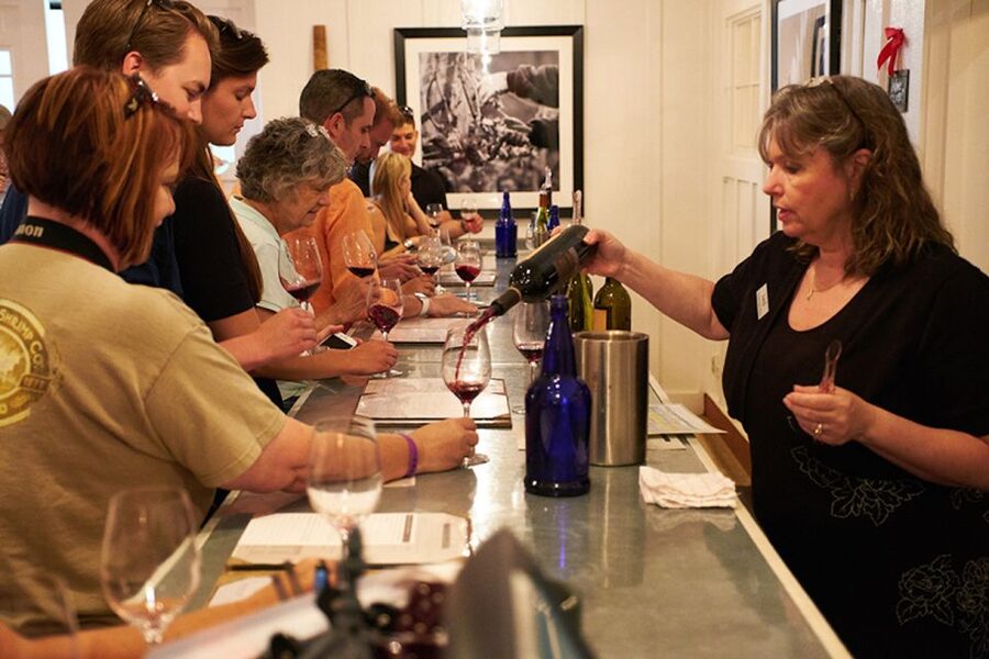 Sonoma Valley: Wine Trolley Tasting Tour with Lunch - Tips I’d use to make your day smoother