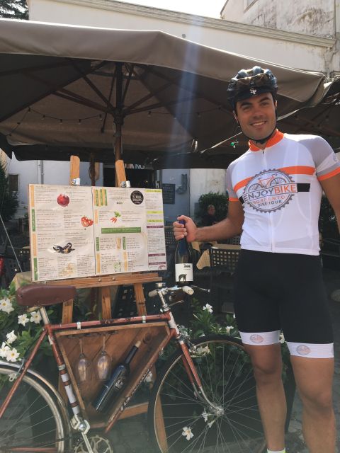 Sorrento: E-Bike Wine & Food Tour - Quick hits before you book