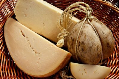 Sorrento Private Food Tour with a Local Guide - Marina Grande street food: cheeses, cured meats, and a sea-breeze vibe