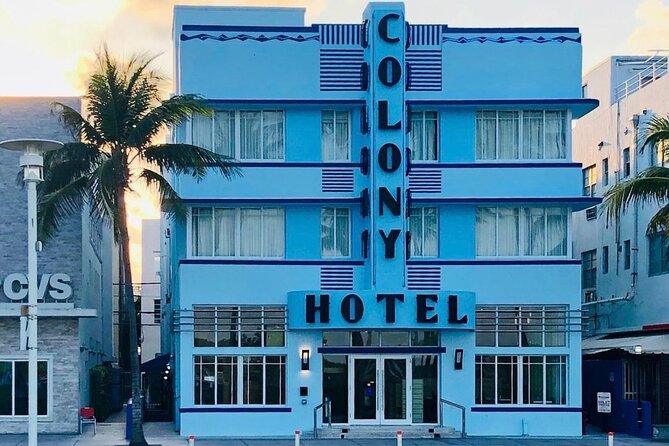 South Beach Food Tour- Culinary & Art Deco & History - Espanola Way: The Route Gets More Charming (and Less Rushed)