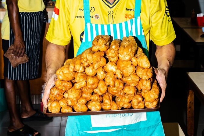 Southern Flavors Phuket Food Tour with 15+ Tastings - Old Phuket Town, Southern Thai flavors, and the promise of a real meal