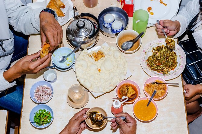 Southern Flavors Phuket Food Tour with 15+ Tastings - Food and allergies: you can’t treat this like a generic tasting tour