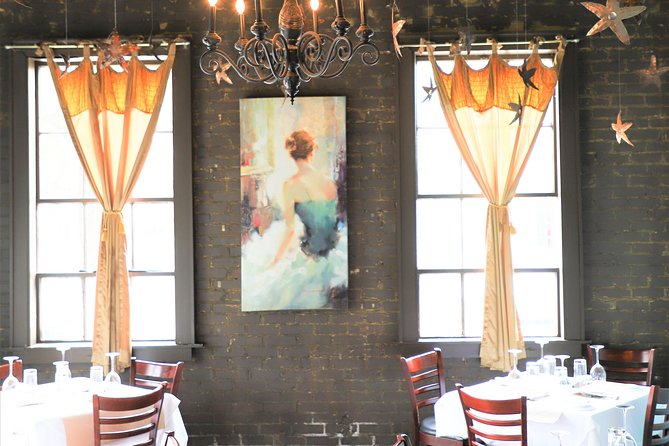 Southern & Secret Walking Food Tour - Chippewa, Johnson, Ellis, and the finish at Savannah Taste Marketplace