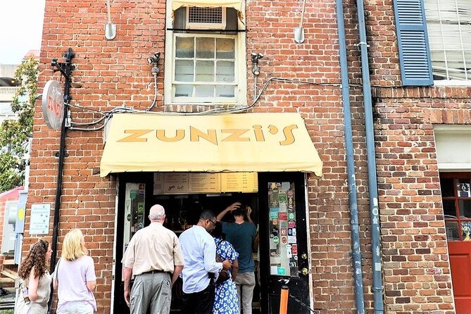 Southern & Secret Walking Food Tour - The guide factor: stories that make the food make sense