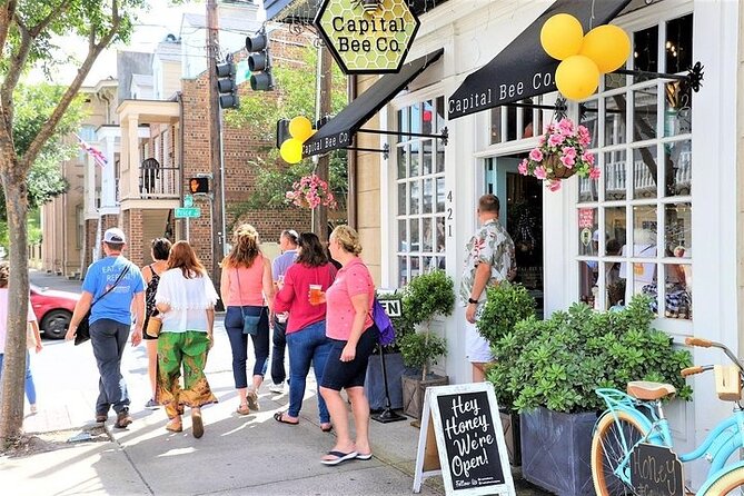 Southern & Secret Walking Food Tour - Who should book this, and who should skip it