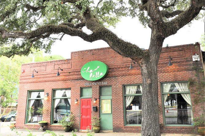 Southern & Secret Walking Food Tour - Quick travel tips for your day on the route