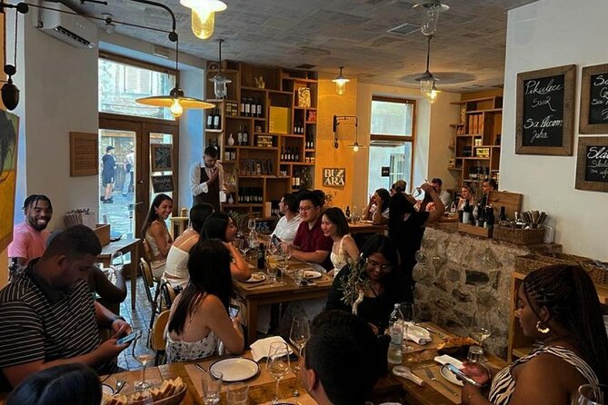 Split: Diocletian's Palace Walking and Wine Tasting Tour - Guides, Pace, and the Heat Factor