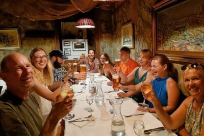 Split Food Tour: Discover Split One Bite at a Time - Diocletian’s Palace orientation: the walk you’ll remember when you taste
