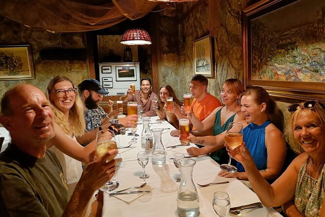 Split Food Tour: Discover Split One Bite At A Time - Diocletian’s Palace Area Walking Tour, Explained Simply