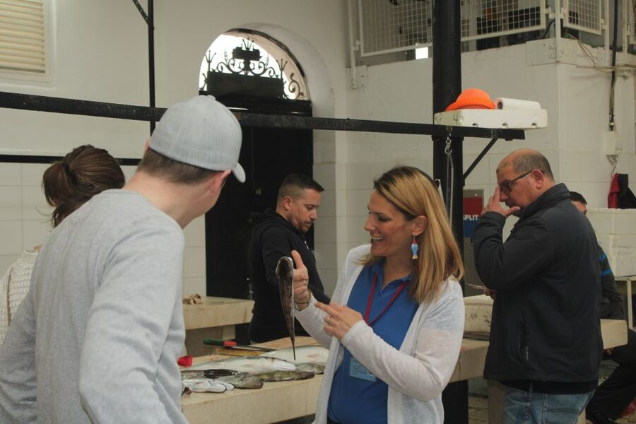 Split: Private Food Tasting Tour - The little practical details that make or break it