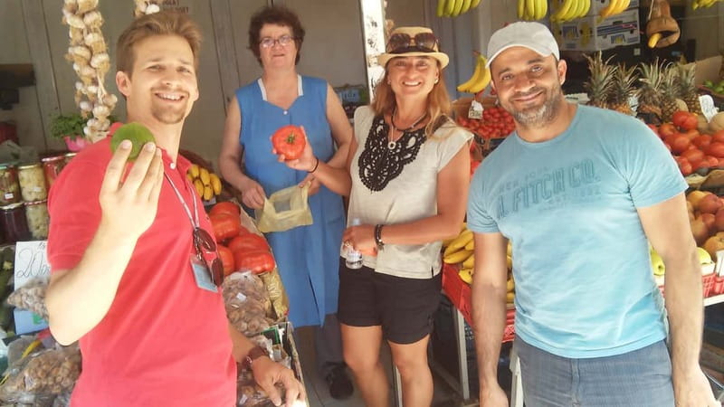 Split: Small Group Food Tour with Private Option - Why This Tour Starts at Golden Gate Inside Diocletian’s Palace