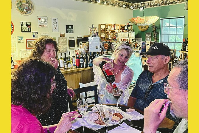 St. Augustine Historical FOOD Tour on Electric Cart with Pick Up - Stop 4: Plaza de la Constitucion Turns the City’s Map Into Reality