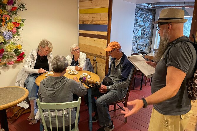 St. John's 3 Hour Newfoundland Food Tour - Guide Style Makes or Breaks This Tour