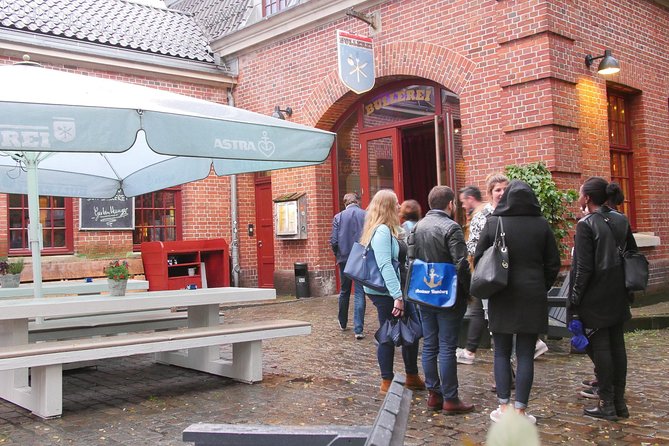 Star Hill Culinary : The Food Tour - Five Tastings and Dessert: What You’ll Eat (and What You Won’t)